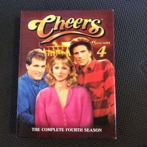 Cheers- Season 4